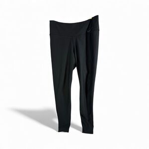 Nike Leggings Yoga Pants Dri-Fit Women's Medium Gym Training Workout Black